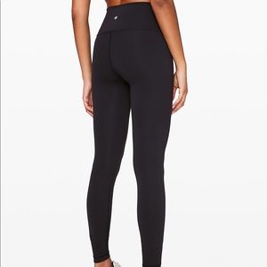 Lululemon Wunder Under Leggings